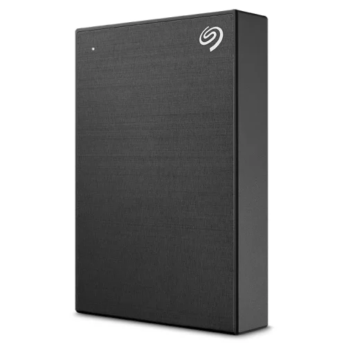 Външен твърд диск Seagate HDD One Touch с парола, 2TB, черен, 2003660619041596