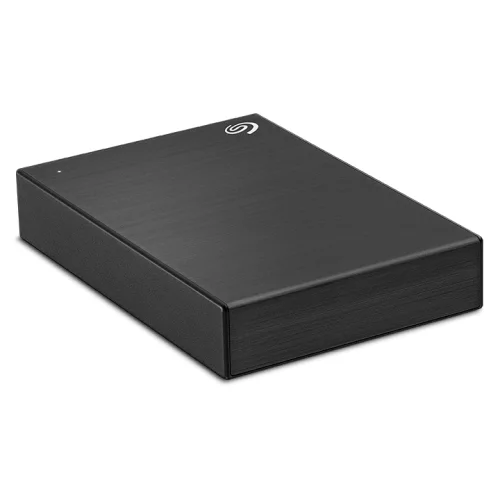 Външен твърд диск Seagate HDD One Touch с парола, 2TB, черен, 2003660619041596 03 