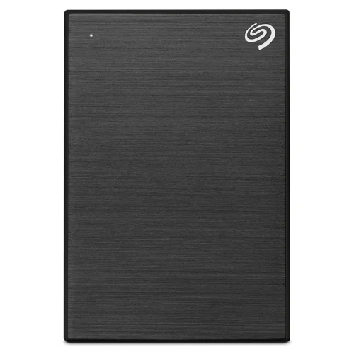 Външен твърд диск Seagate HDD One Touch с парола, 2TB, черен, 2003660619041596 05 