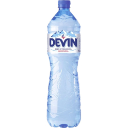 Devin mineral water 1.5 l