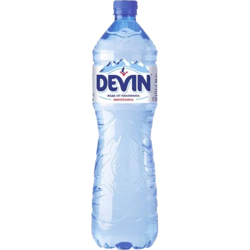Devin mineral water 1.5 l, 1000000000003664