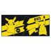 Геймърски пад за мишка Abystyle Pokemon Pikachu, XXL, 2003665361082118 02 