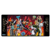 Геймърски пад за мишка Abystyle One Piece Battle in Wano, XXL, 2003665361111450 03 