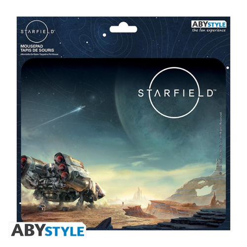 Геймърски пад за мишка Abystyle Starfield Landing, 2003665361132677 02 