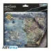 Геймърски пад за мишка Abystyle The witcher, World map, 2003665361138785 03 