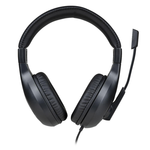 Nacon Bigben PS4/PS5 Gaming Headphones, Black, 2003665962006339 02  — OK Office Nacon Bigben PS4/PS5 Gaming Headphones, Black, 2003665962006339 02