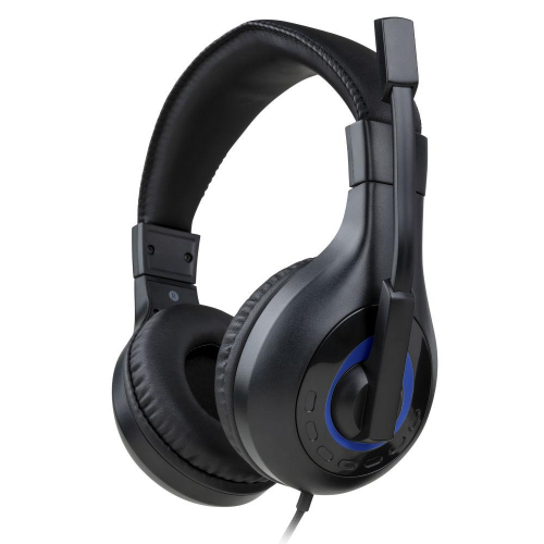 Nacon Bigben PS4/PS5 Gaming Headphones, Black, 2003665962006339 03  — OK Office Nacon Bigben PS4/PS5 Gaming Headphones, Black, 2003665962006339 03
