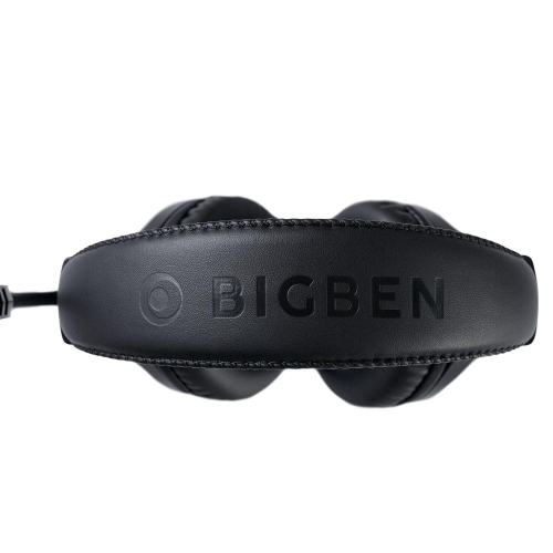 Nacon Bigben PS4/PS5 Gaming Headphones, Black, 2003665962006339 05  — OK Office Nacon Bigben PS4/PS5 Gaming Headphones, Black, 2003665962006339 05