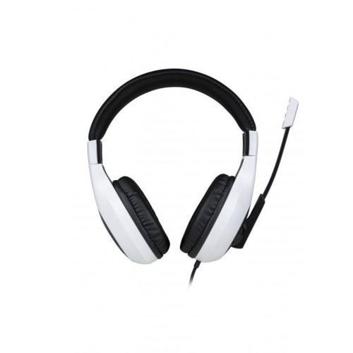 Nacon Bigben PS4/PS5 Gaming Headphones, White, 2003665962006933 03  — OK Office Nacon Bigben PS4/PS5 Gaming Headphones, White, 2003665962006933 03