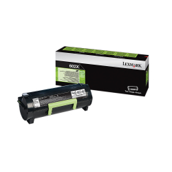 Тонер Lexmark 60F2X00 60X орг 20k