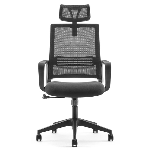 Chair Ice HB mesh black, 1000000000036900 02 