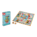 Настолна игра на гъската Janod CARROUSEL, 4+ години, 2003700217327439 06 