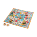 Janod CARROUSEL Goose Board Game, 4+ years, 2003700217327439 03 