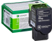 Toner Lexmark C232HK0 BK original 3k, 1000000000037028 02 