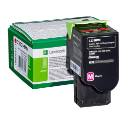 Toner Lexmark C232HM0 Magenta 2.3k