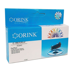 Canon Ink cartr.CLI-581XXL Cyan comp