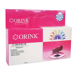 Canon Ink cartr.CLI-581XXL М comp