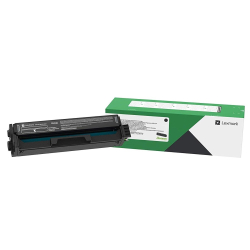 Тонер Lexmark C3220K0 Bk орг 1.5k