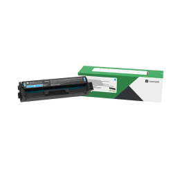 Toner Lexmark C3220C0 Cyan org 1.5k