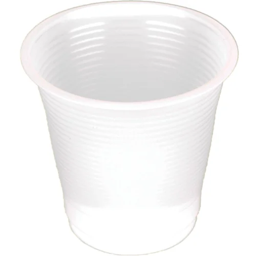 Plastic cups 160ml 100pc, 1000000000003777