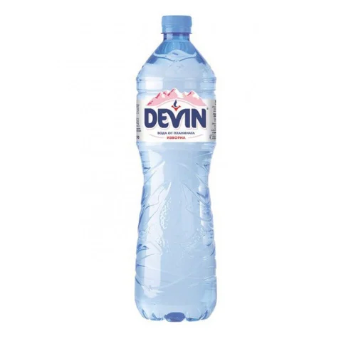 Devin spring water 0.5 l, 1000000000003663