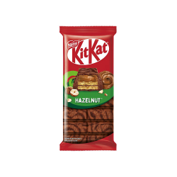 Chocolate KitKat hazelnut 99g