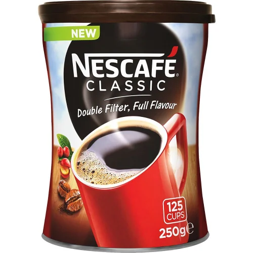 Nescafe Classic 2 x 250 grams, 1000000000042857 02 