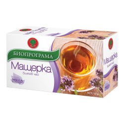 Чай Биопрограма Мащерка оп20