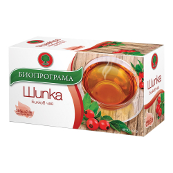 Чай Биопрограма Шипка оп20