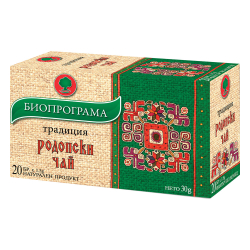 Чай Биопрограма Родопски оп20