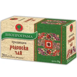 Чай Биопрограма Родопски оп20