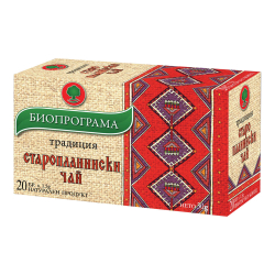 Чай Биопрограма Старопланински оп20