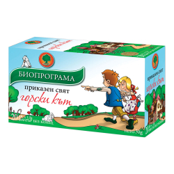 Чай Биопрограма Горски Кът оп20