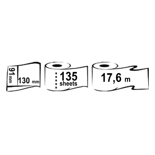 Тоалетна хартия Емека Mountain 8 броя, 1000000000015534 02 