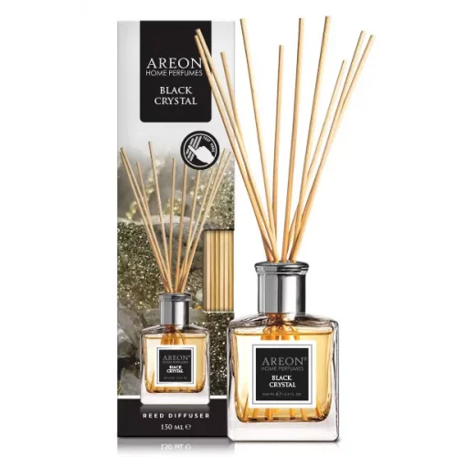 Areon home parfume Black Crystal 150 ml, 1000000000029367