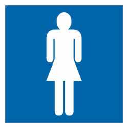 Знак самоз. Само за жени