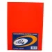 Self-adhesive paper A4 red 10 sheets, 1000000000005525 02 