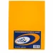 Self-adhesive paper A4 orange 10 sheets, 1000000000005528 02 