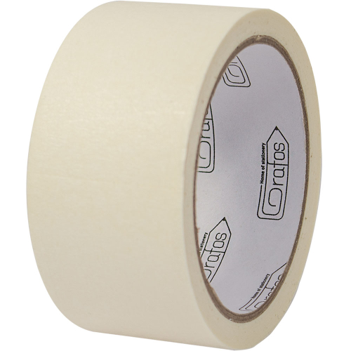 Хартиено тиксо 50mm/25m, 1000000000004256 02 