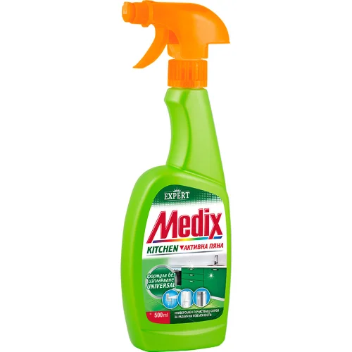 Medix Expert Kitchen foam spray 500ml, 1000000000023128