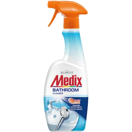 Препарат Medix Expert Bathroom 500 ml, 1000000000045516