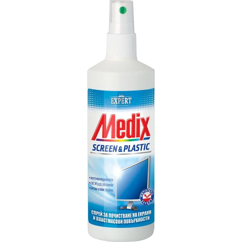 Spray for screens&equipment Medix 200 ml, 1000000000024111