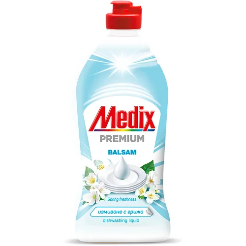 Препарат съдове Medix balsam Beauty 415, 1000000000015111