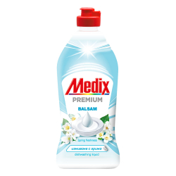 Препарат съдове Medix balsam Spring 750