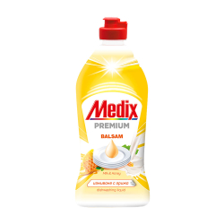 Препарат съдове Medix balsam Milk&Honey