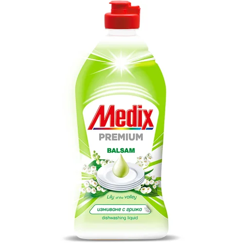 Medix balsam dishes deterg. Lily Valley, 1000000000023141