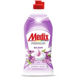 Препарат съдове Medix balsam Lilac 415мл
