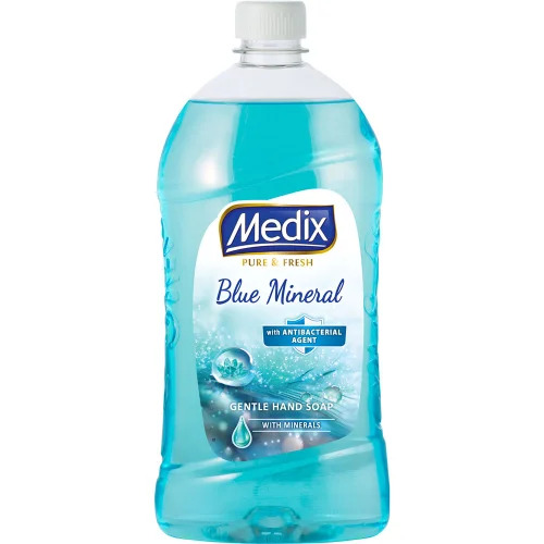 Soap liquid Medix refill B.Mineral 800ml, 1000000000003942