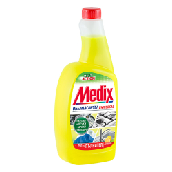 Обезмаслител резерва Medix action 750мл