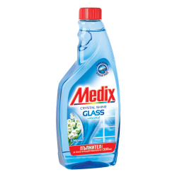 Препарат стъкло Medix Glass пълнит.500мл